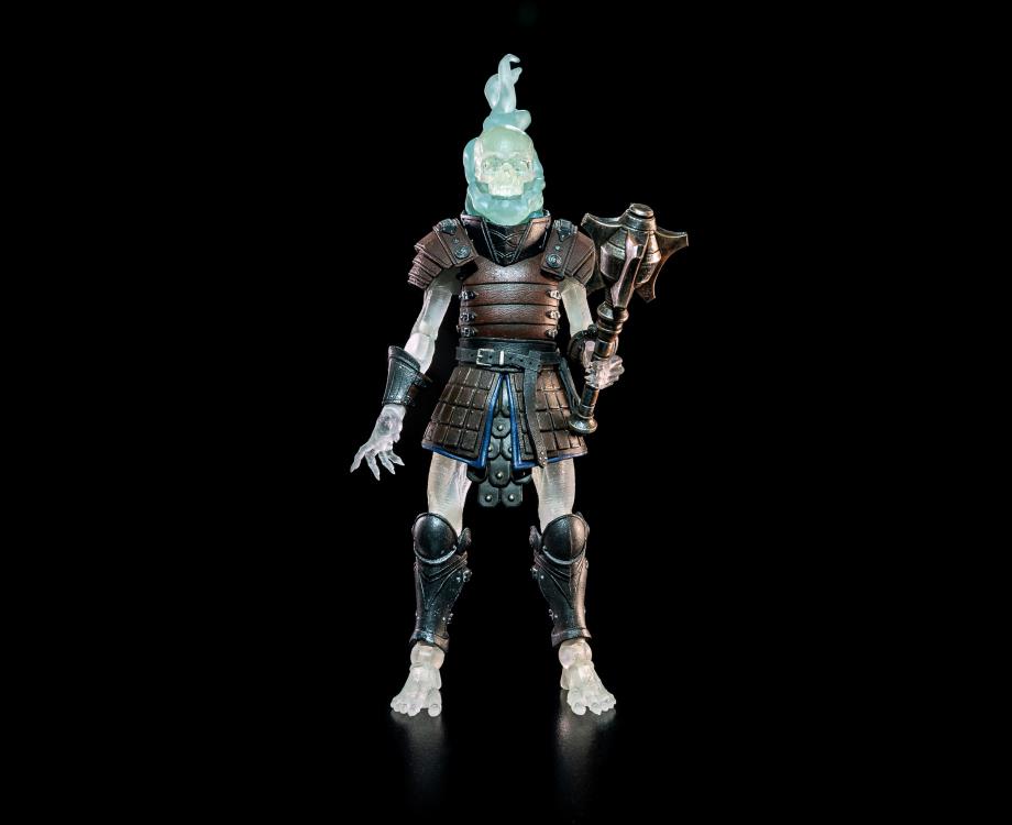Mythic Legions: Undead Builder Pack (Deluxe Set)