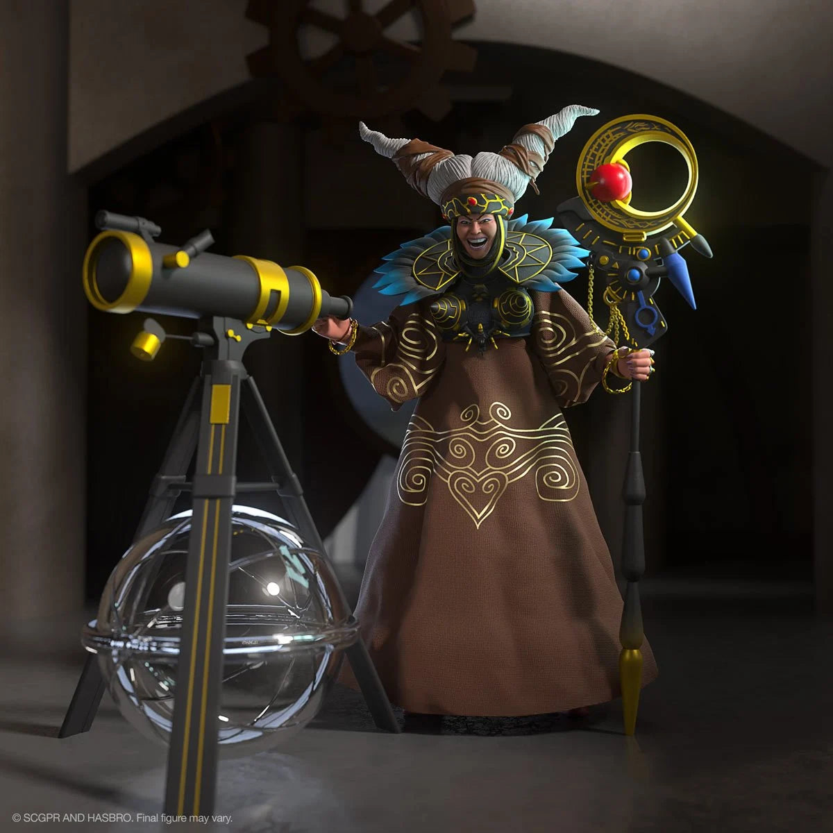 Power Rangers Ultimates Rita Repulsa precio final $1,250 apartas con $250