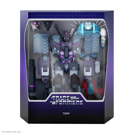 Transformers Ultimates Tarn with Nickel precio final $1,250 apartas con $250