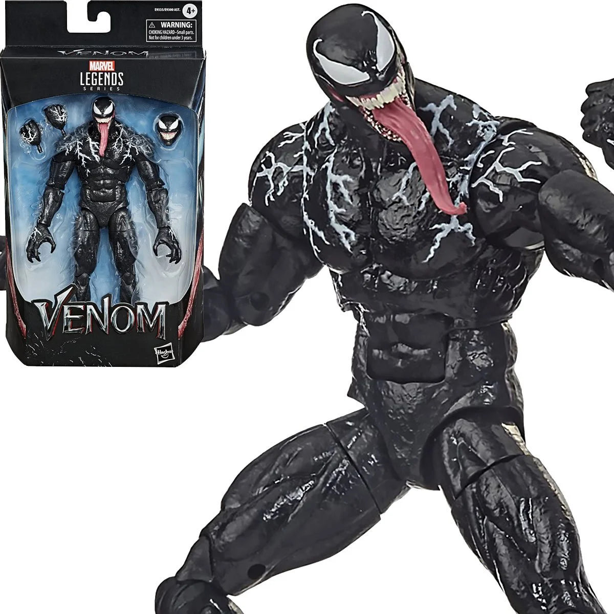 Mavel Legends Venom Pelicula precio final $750 apartas con $220