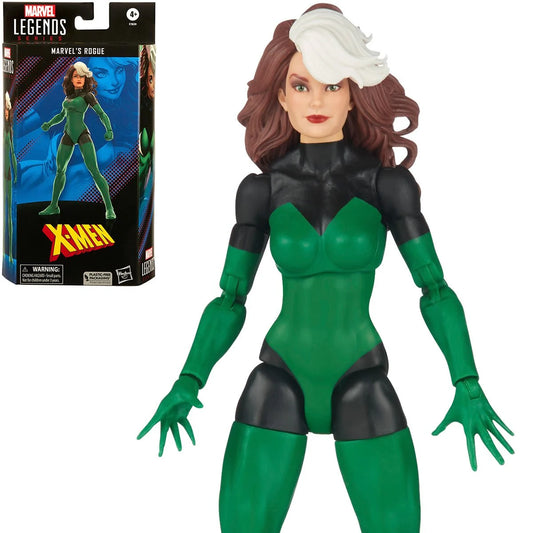 X-Men 60th Anniversary Marvel Legends Uncanny Rogue Precio final $600 apartas con $200