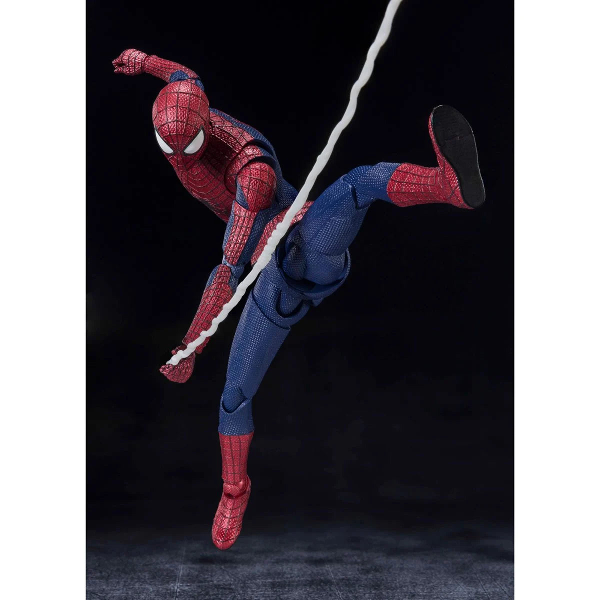 S.H. Figuarts Distribucion Bluefin Amazing Spiderman 2