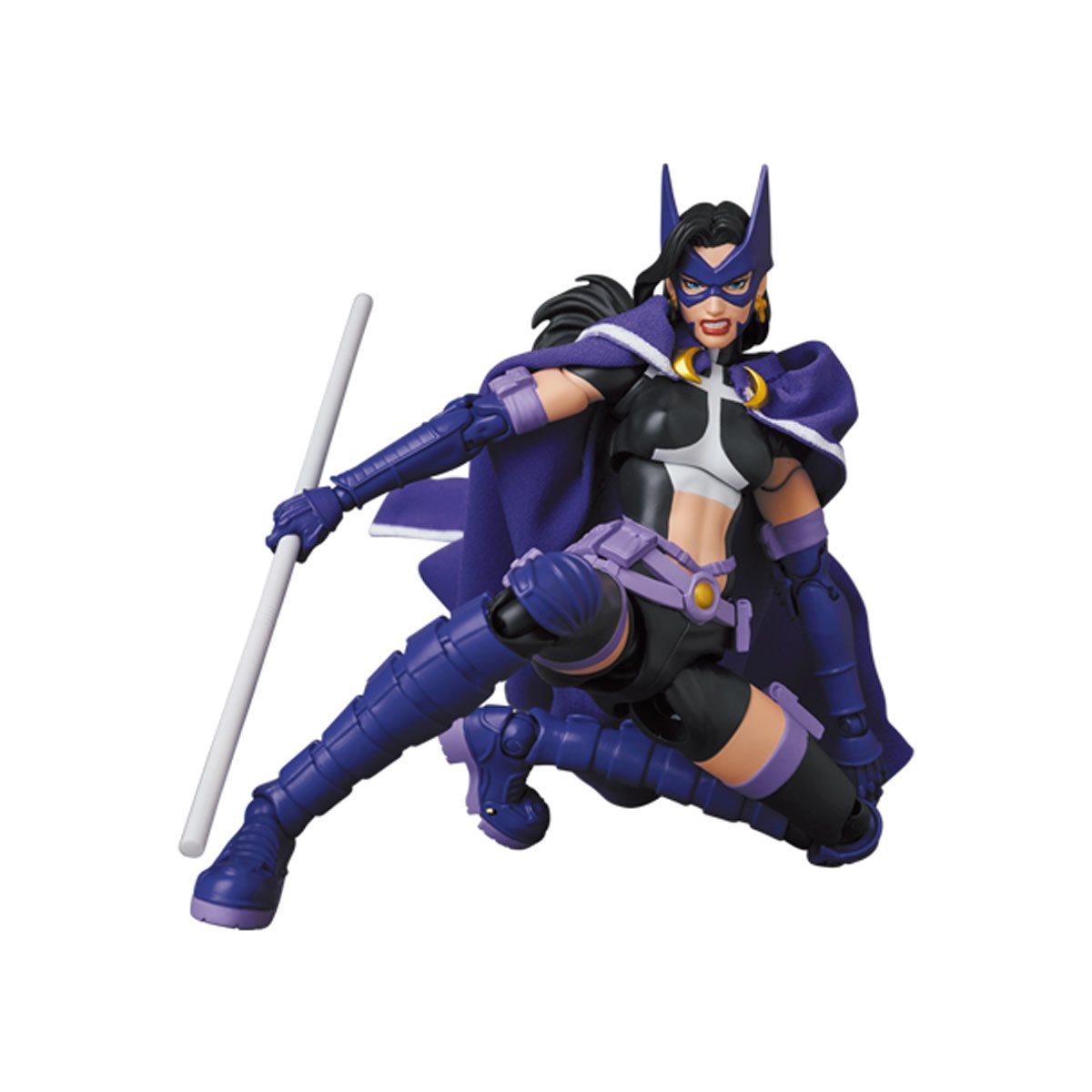 Batman: Hush Huntress MAFEX Action Figure (Preventa)