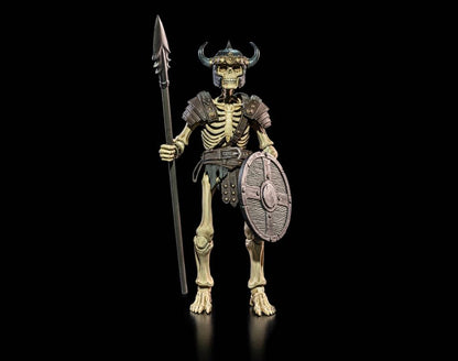 Mythic Legions: All-Stars Skeleton Raider Figure