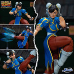 Jada Toys: Ultra Street Fighter II Chun-Li $550 apartas $200