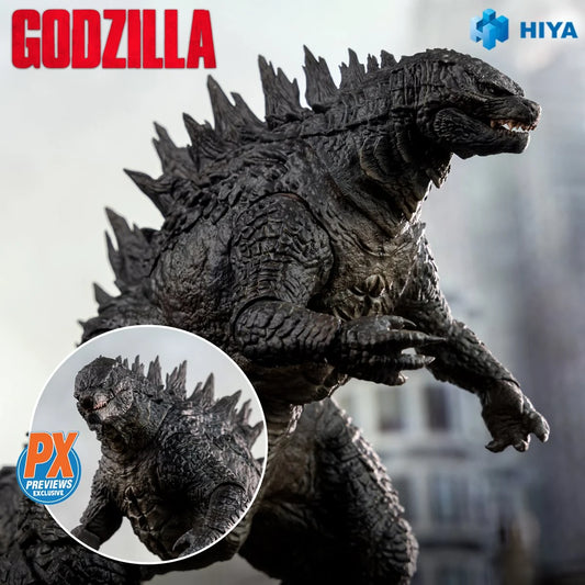 Hiya Toys: Godzilla 2014