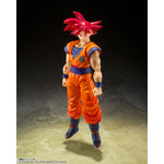 S.H. Figuarts: Goku God Distribucion Blue fin