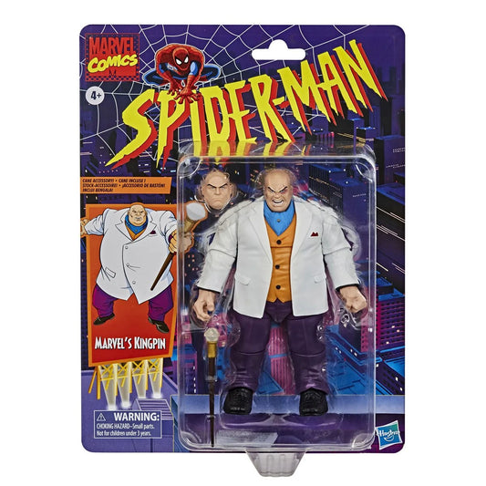 Marvel Legends: King Pin
