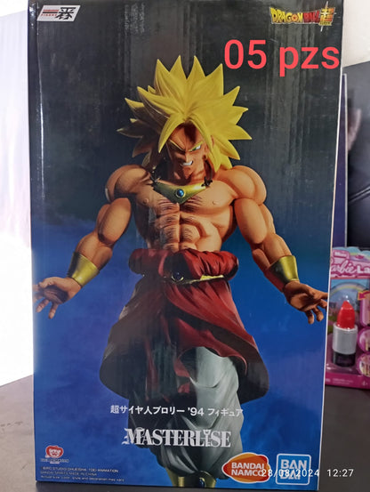 Masterlise: Broly SSJ