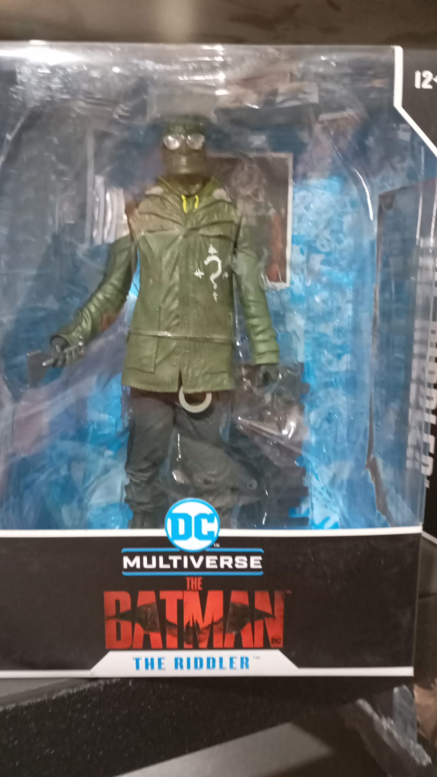 McFarlane: The Riddler Statua stock