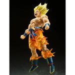 S.H. Figuarts: Goku Legendary SSJ1 distribución bluefin
