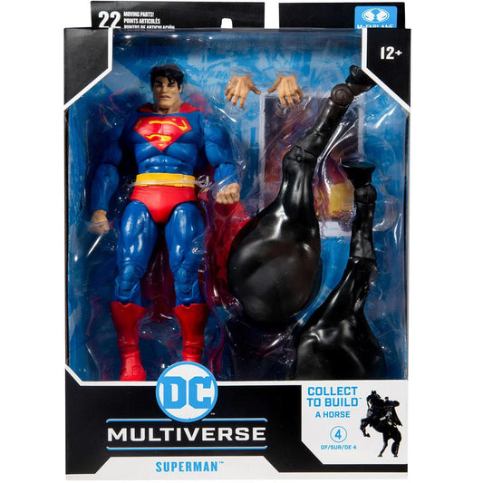 McFarlane: Superman DKR stock