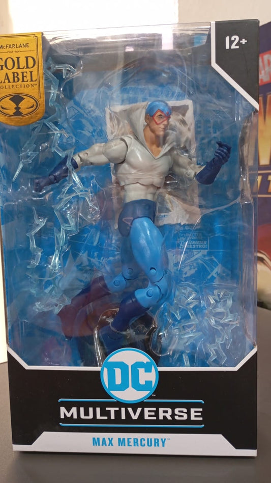 McFarlane: Max Mercury Stock