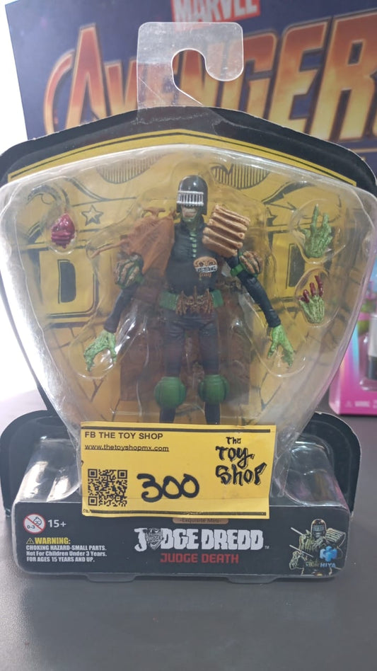 Hiya Toys: Judge Death stock