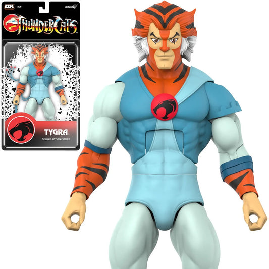 Super7: Tygra Deluxe