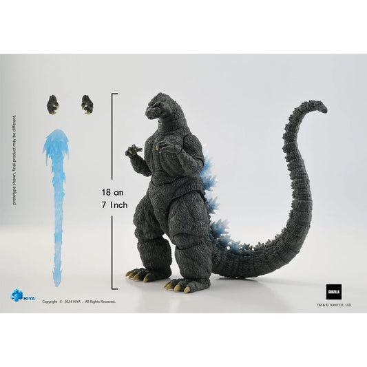 Hiya: Godzilla 1991 Heat Ray