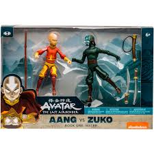 McFarlane: Aang vs Zuko