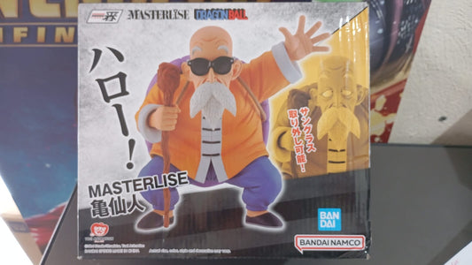 Masterlise: Maestro roshi stock