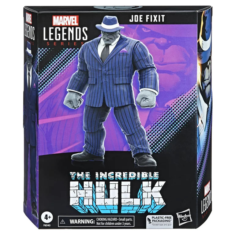 Marve Legends: Hulk Joe Fix It