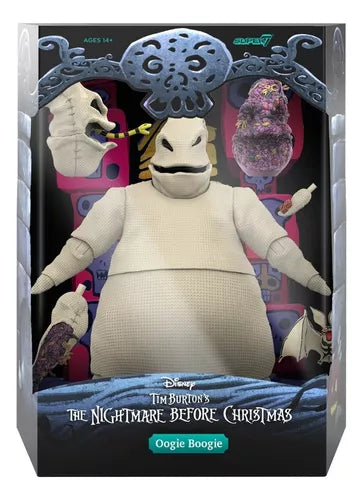 Super7: Oogie Boogie stock