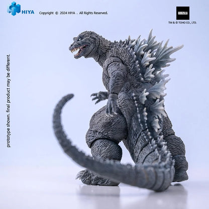 Hiya: Godzilla all-attack 2001