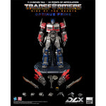Threezero: Rise of the beast Optimus Prime