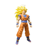 S.H. Figuarts Goku SSJ3 Distribución BlueFin