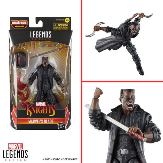 Marvel Legends: Blade