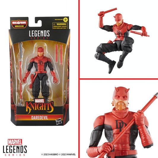 Marvel Legends: DareDevil