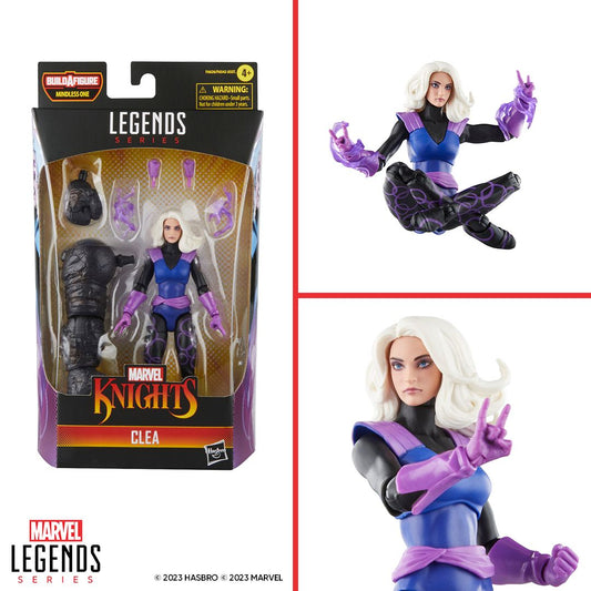 Marvel Legends: Clea