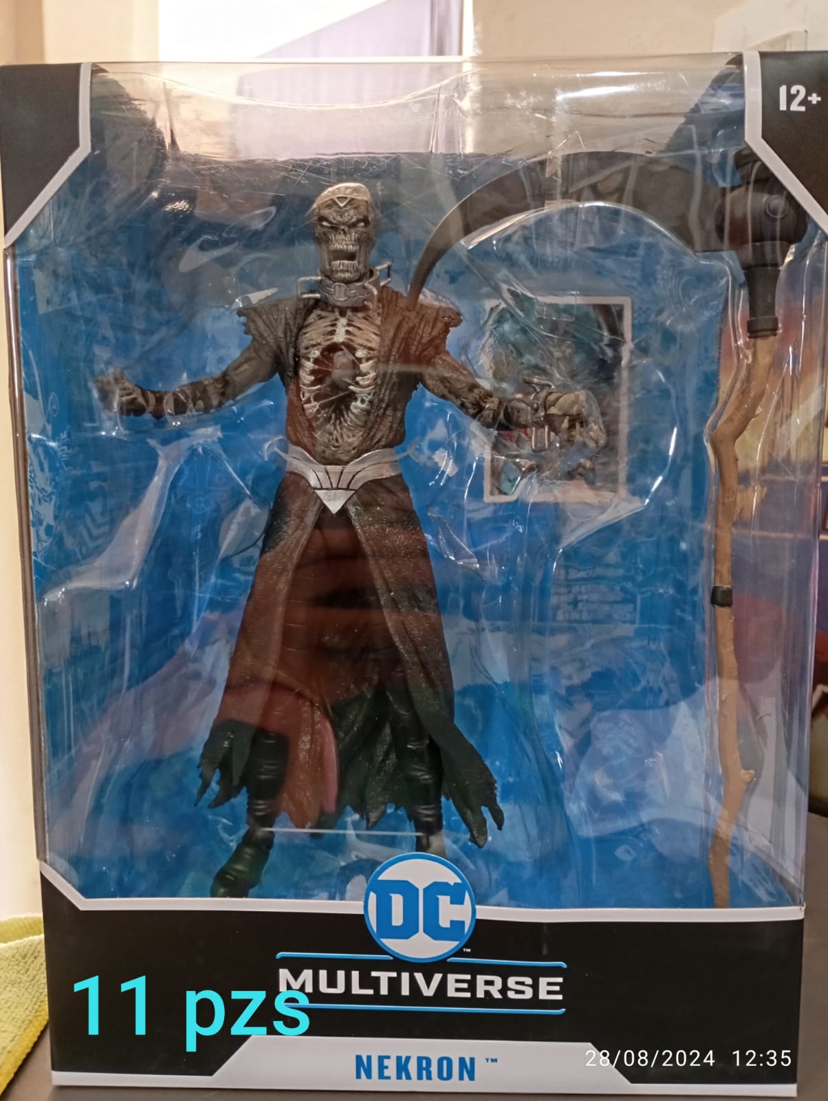 Mcfarlane: Nekron stock