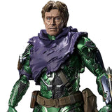 S.H. Figuarts Green Goblin y Glider Distribución Bluefin