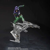 S.H. Figuarts Green Goblin y Glider Distribución Bluefin