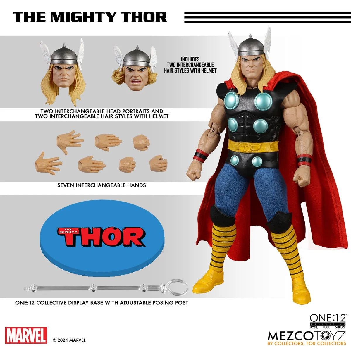 Mezco: Thor