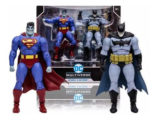 McFarlane: Batzarro y Bizarro Stock