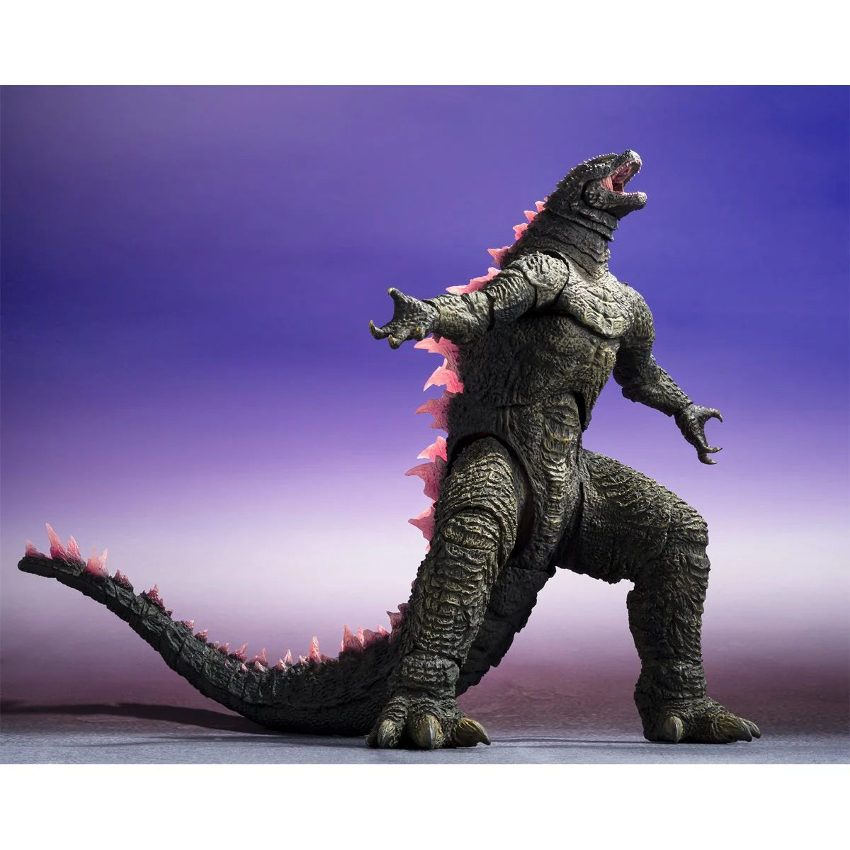 S.H. Monsterarts: Godzilla Evolved