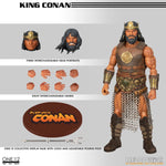 Mezco 1:12 Conan the Barbarian King