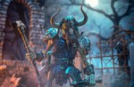 Mythic Legions: All-Stars Skalli Bonesplitter