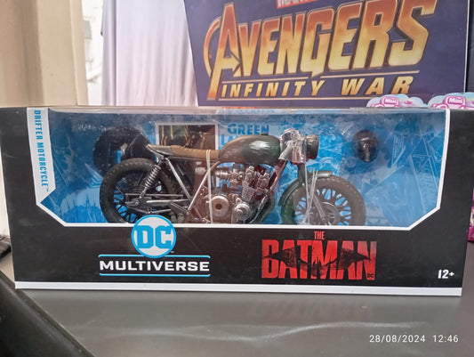 McFarlane: Drifter Motorcycle stock