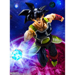 S.H. Figuarts: Bardock Distribucion Blue Fin