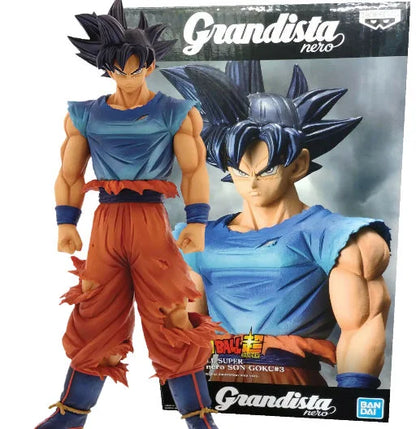 Grandista Nero: Goku señal stock