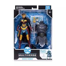 McFarlane: Wonder Woman Endless winter stock