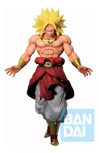 Masterlise: Broly SSJ