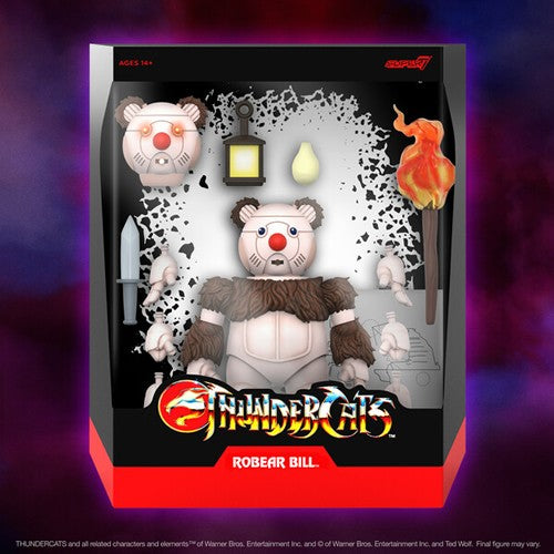 Super7: Thundercats Bear