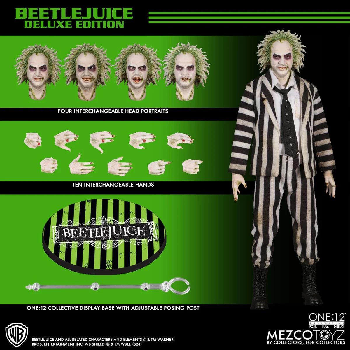 Mezco: BeatleJuice