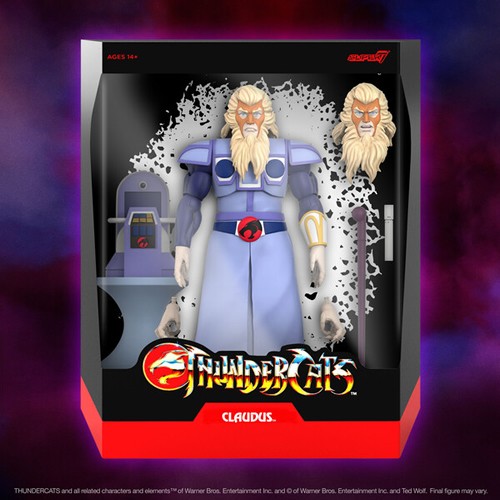 Super7: Thundercats CLADIUS