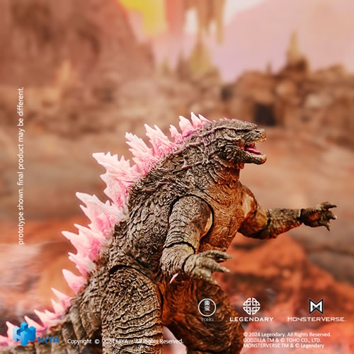Hiya Toys: Godzilla New Empire