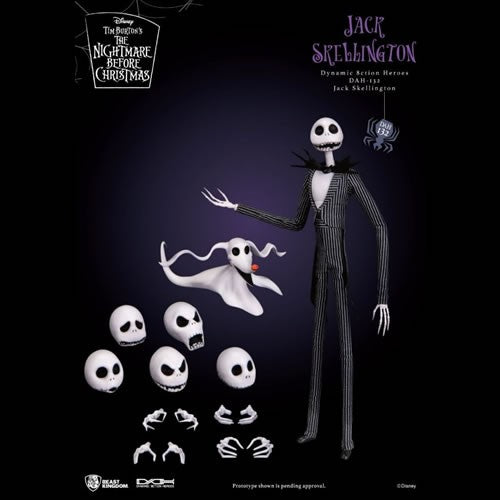 BEAST KINGDOM: JACK SKELLINGTON