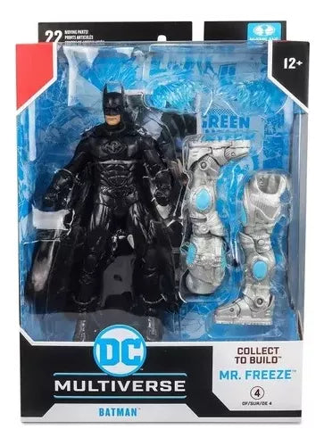 McFarlane: Batman wave Mr. Freeze stock