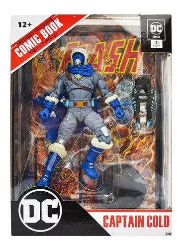 McFaralne: Captain Cold stock